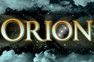 orion slot logo