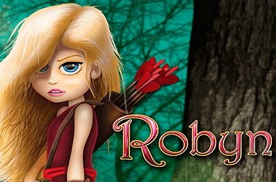 robyn slot logo