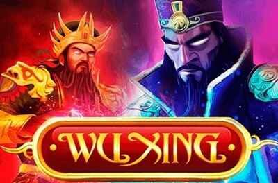 wu xing slot logo