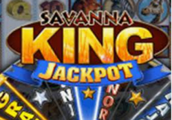 Savanna King Jackpot Edition
