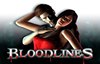 bloodlines slot logo