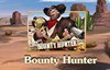 bounty hunter slot logo