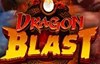 dragon blast slot logo