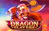 dragon slayers slot logo