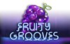 fruity groovest slot logo