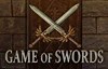 game of swords slot logo