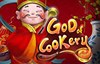 god of cookery slot logo