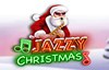 jazzy christmas слот лого