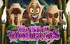mystic monkey slot logo