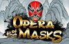opera of the masks slot logo