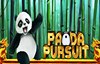 panda pursuit slot logo