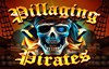 pillaging pirates slot logo