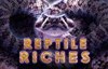 reptile riches slot logo