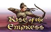 rise of the empress слот лого