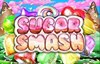 sugar smash slot logo