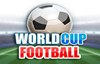 world cup football slot logo