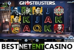 Игровой автомат ghostbusters игровые автоматы с выводом денег играть без вложений