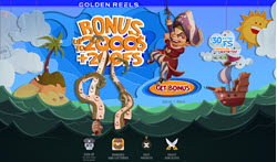 Golden Reels Casino Bonus Codes