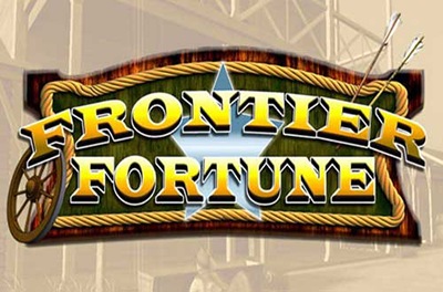 frontier fortunes slot logo