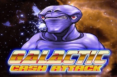 galactic cash slot logo