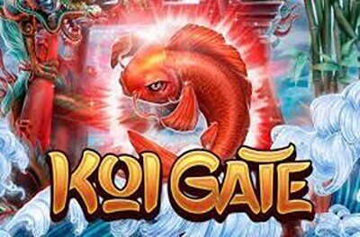 koi gate slot logo