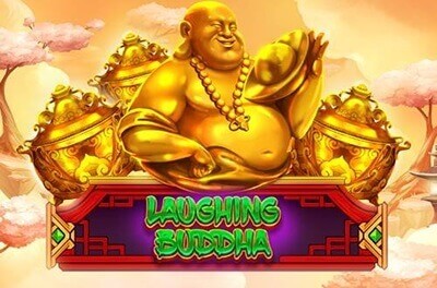 laughing buddha slot logo