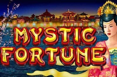 mystic fortune slot logo