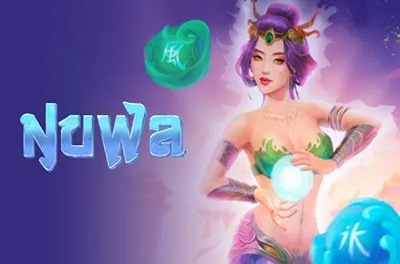 nuwa slot logo