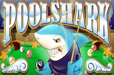 poolshark slot logo