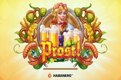 prost slot logo