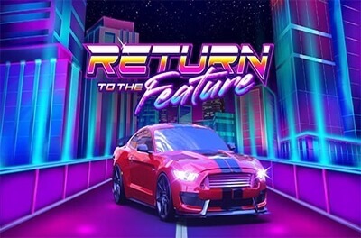 return to the feature slot logo