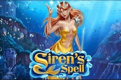 siren s spell slot logo