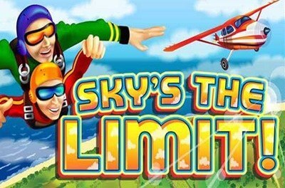 skys the limit slot logo