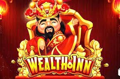 wealth inn slot logo