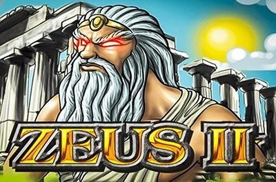 zeus 2 slot logo