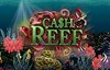 cash reef slot logo