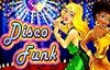 disco funk слот лого