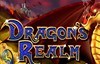 dragons realm слот лого