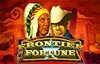 frontier fortunes slot logo