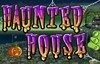 haunted house slot logo