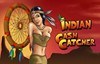 indian cash cather slot logo