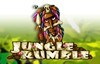 jungle rumble slot logo