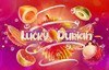 lucky durian slot logo