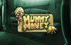 mummy money slot logo