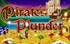 pirates plunder slot logo