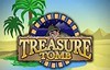 treasure tomb slot logo