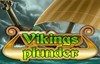 vikings plunder slot logo