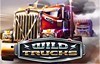 wild trucks slot logo