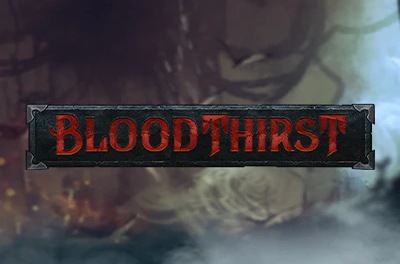 bloodthirst slot logo