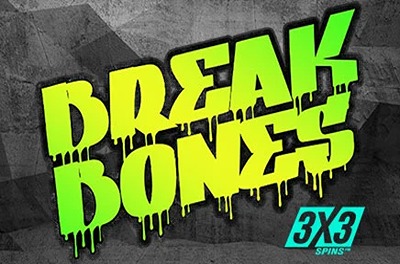 break bones slot logo